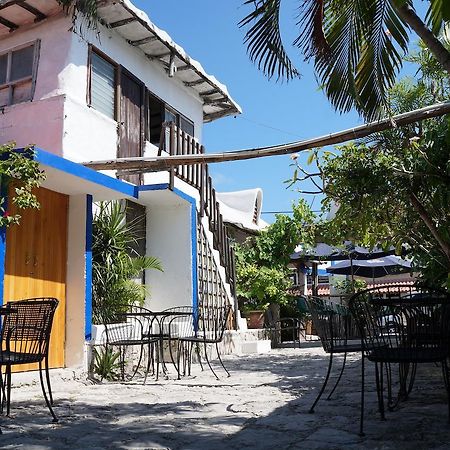Posada Amor Hotel Boutique Puerto Morelos Dış mekan fotoğraf
