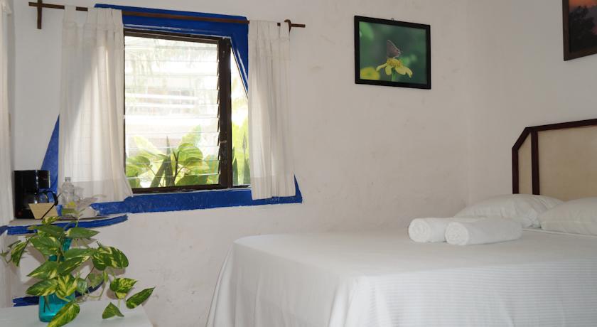 Posada Amor Hotel Boutique Puerto Morelos Oda fotoğraf