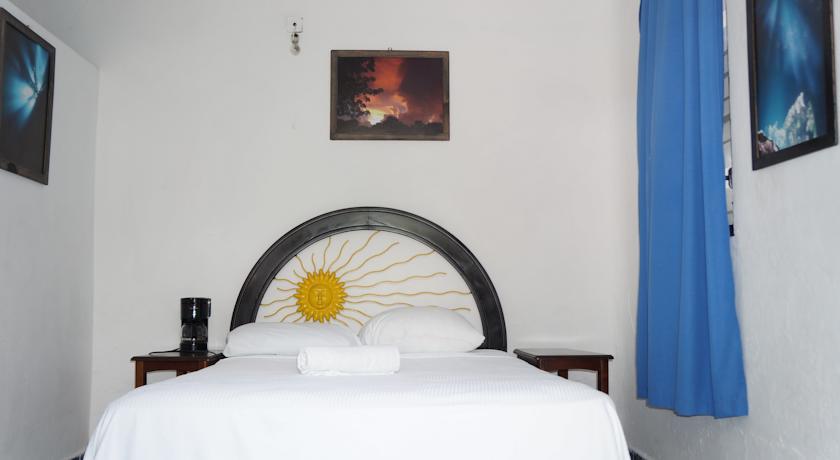 Posada Amor Hotel Boutique Puerto Morelos Oda fotoğraf