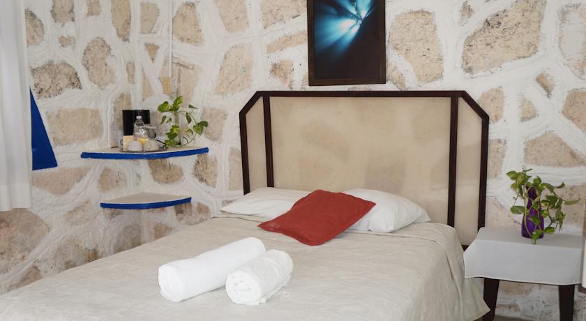 Posada Amor Hotel Boutique Puerto Morelos Oda fotoğraf