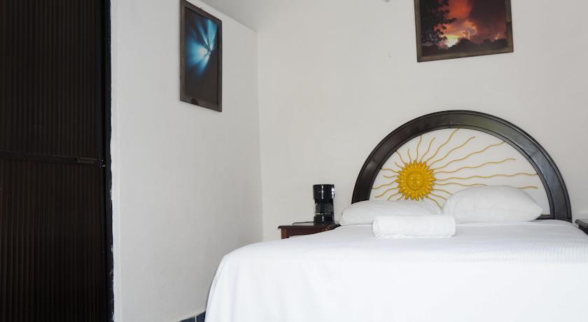 Posada Amor Hotel Boutique Puerto Morelos Oda fotoğraf