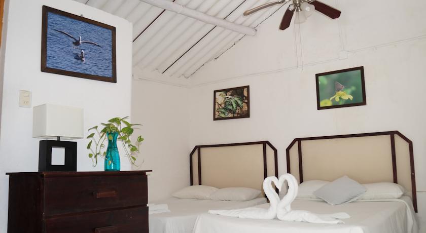 Posada Amor Hotel Boutique Puerto Morelos Oda fotoğraf