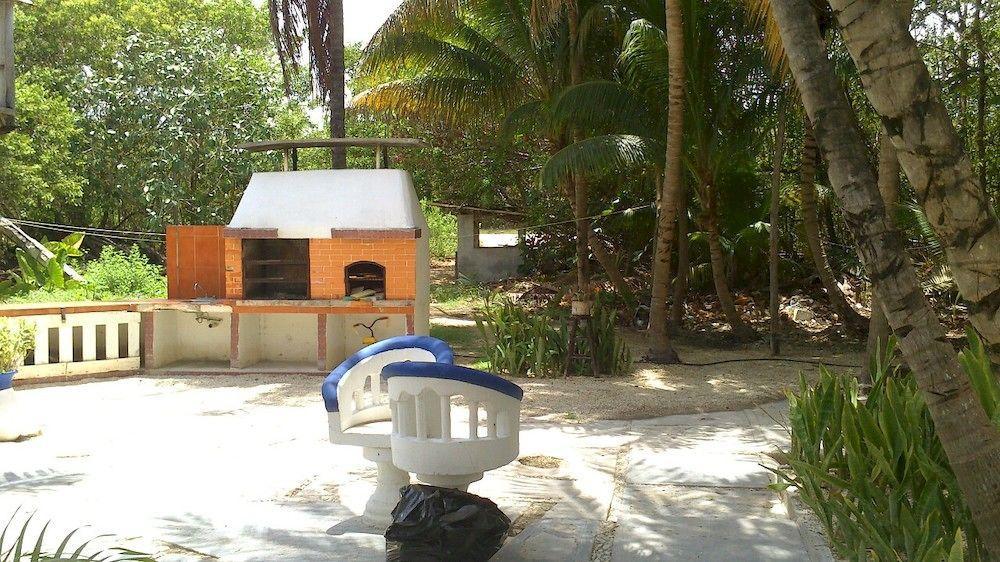 Posada Amor Hotel Boutique Puerto Morelos Dış mekan fotoğraf