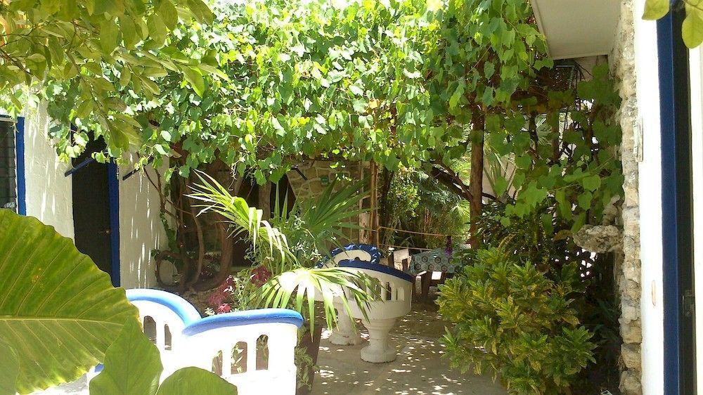 Posada Amor Hotel Boutique Puerto Morelos Dış mekan fotoğraf