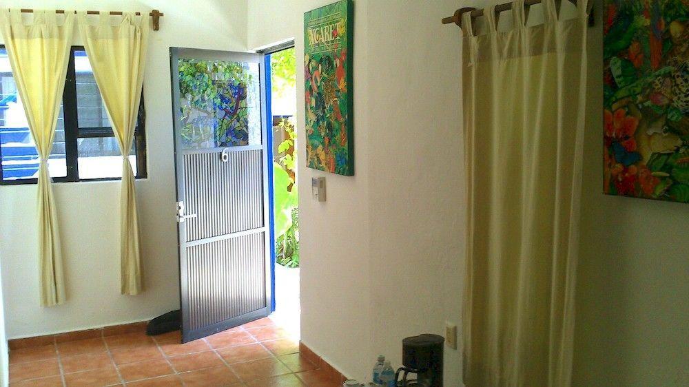 Posada Amor Hotel Boutique Puerto Morelos Dış mekan fotoğraf