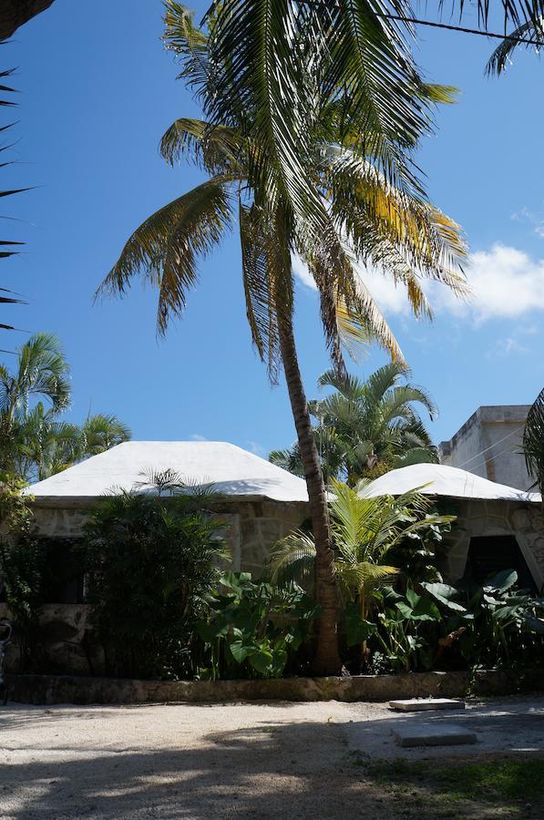 Posada Amor Hotel Boutique Puerto Morelos Dış mekan fotoğraf
