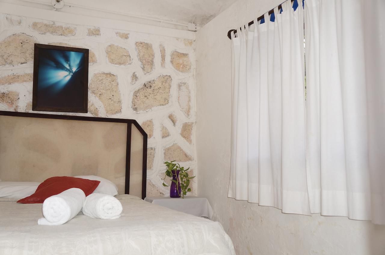 Posada Amor Hotel Boutique Puerto Morelos Dış mekan fotoğraf