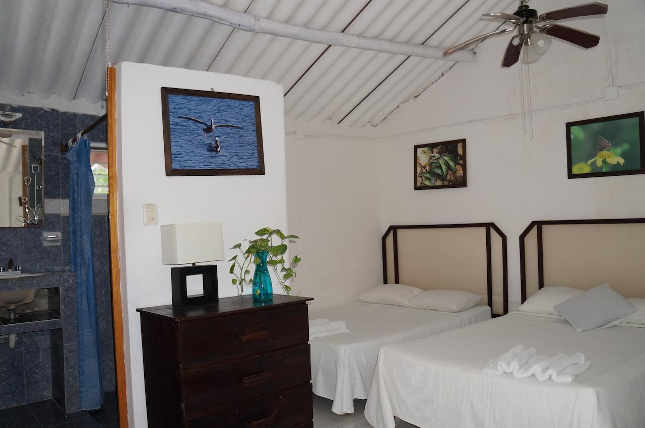 Posada Amor Hotel Boutique Puerto Morelos Dış mekan fotoğraf