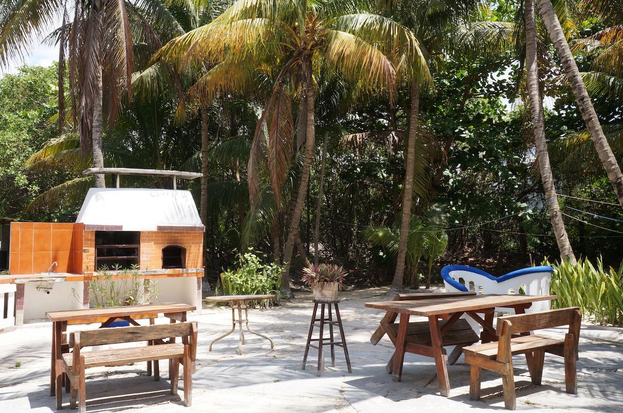 Posada Amor Hotel Boutique Puerto Morelos Dış mekan fotoğraf