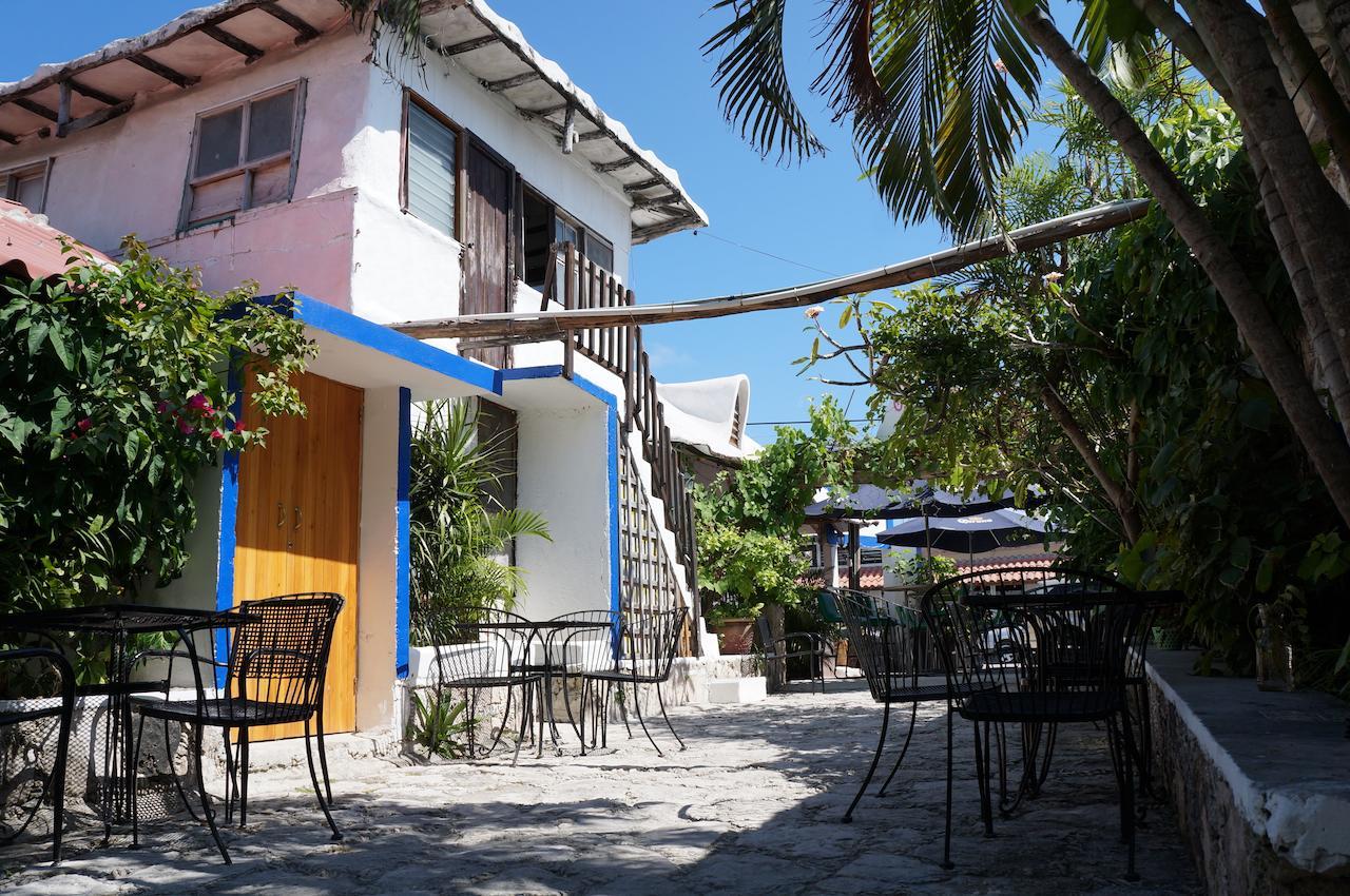 Posada Amor Hotel Boutique Puerto Morelos Dış mekan fotoğraf
