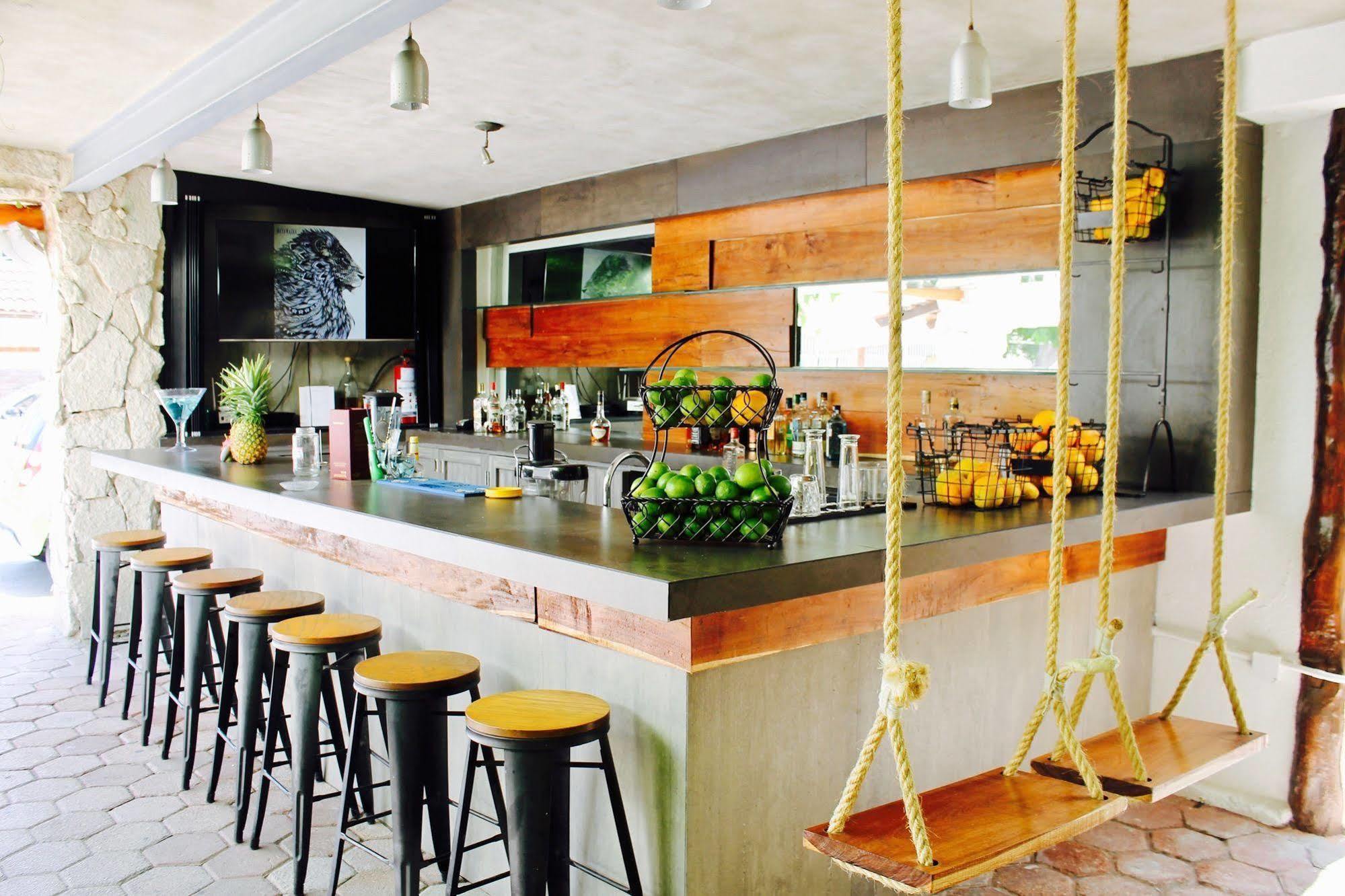 Posada Amor Hotel Boutique Puerto Morelos Dış mekan fotoğraf