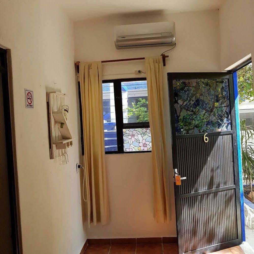 Posada Amor Hotel Boutique Puerto Morelos Dış mekan fotoğraf