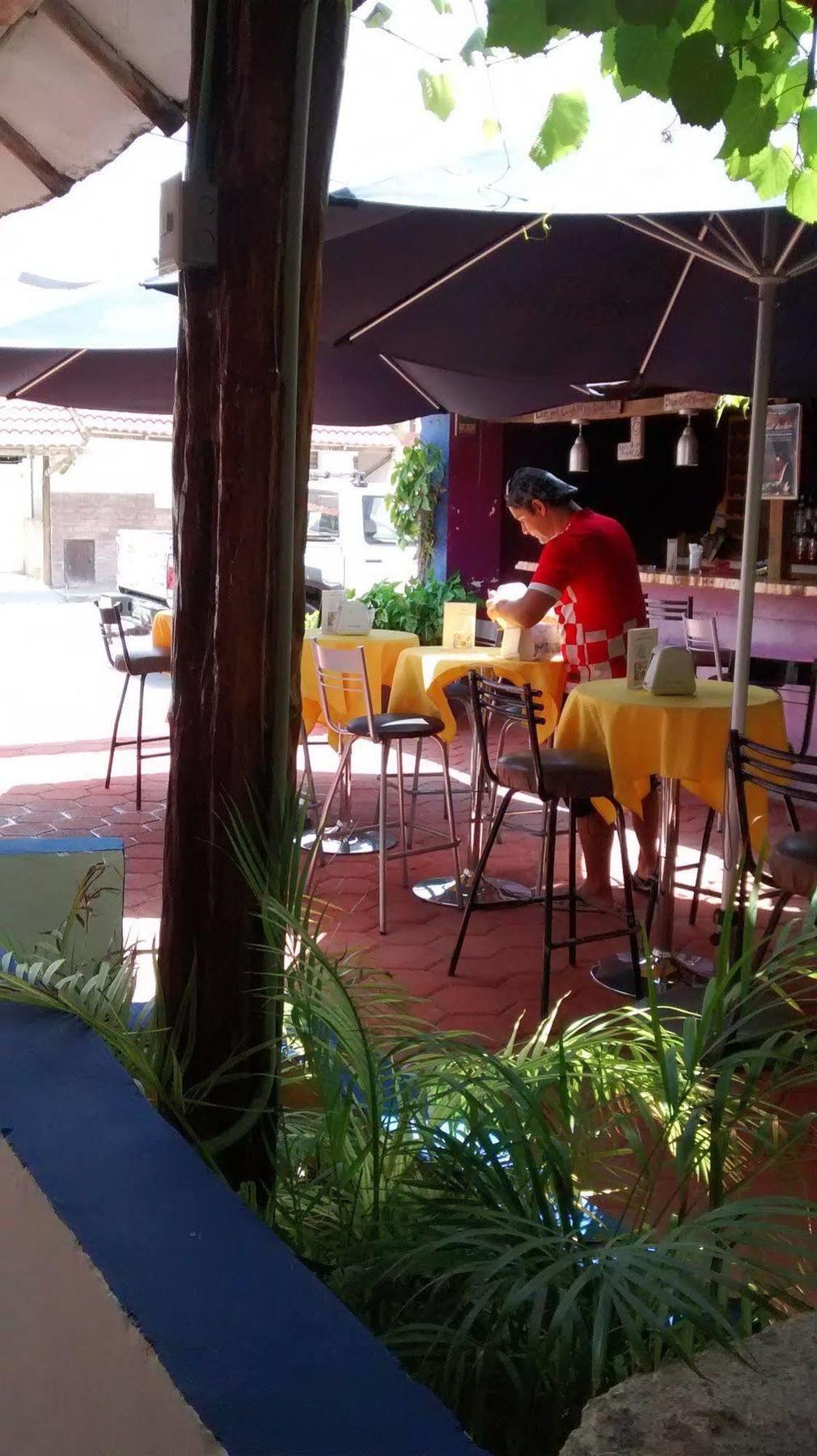 Posada Amor Hotel Boutique Puerto Morelos Dış mekan fotoğraf