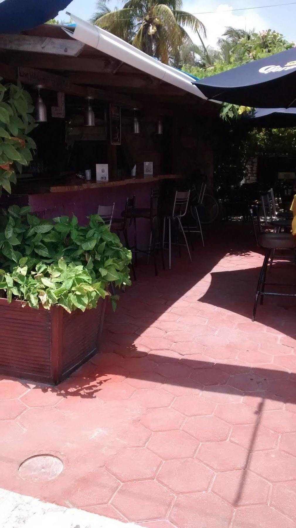 Posada Amor Hotel Boutique Puerto Morelos Dış mekan fotoğraf