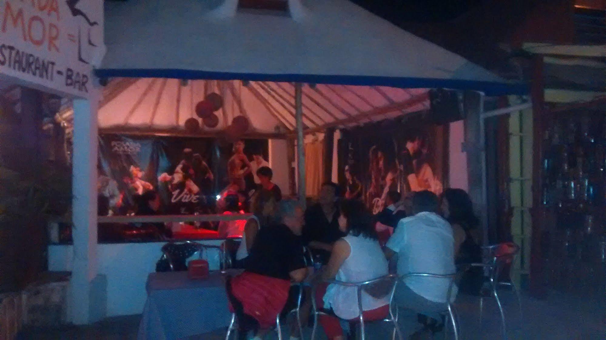 Posada Amor Hotel Boutique Puerto Morelos Dış mekan fotoğraf