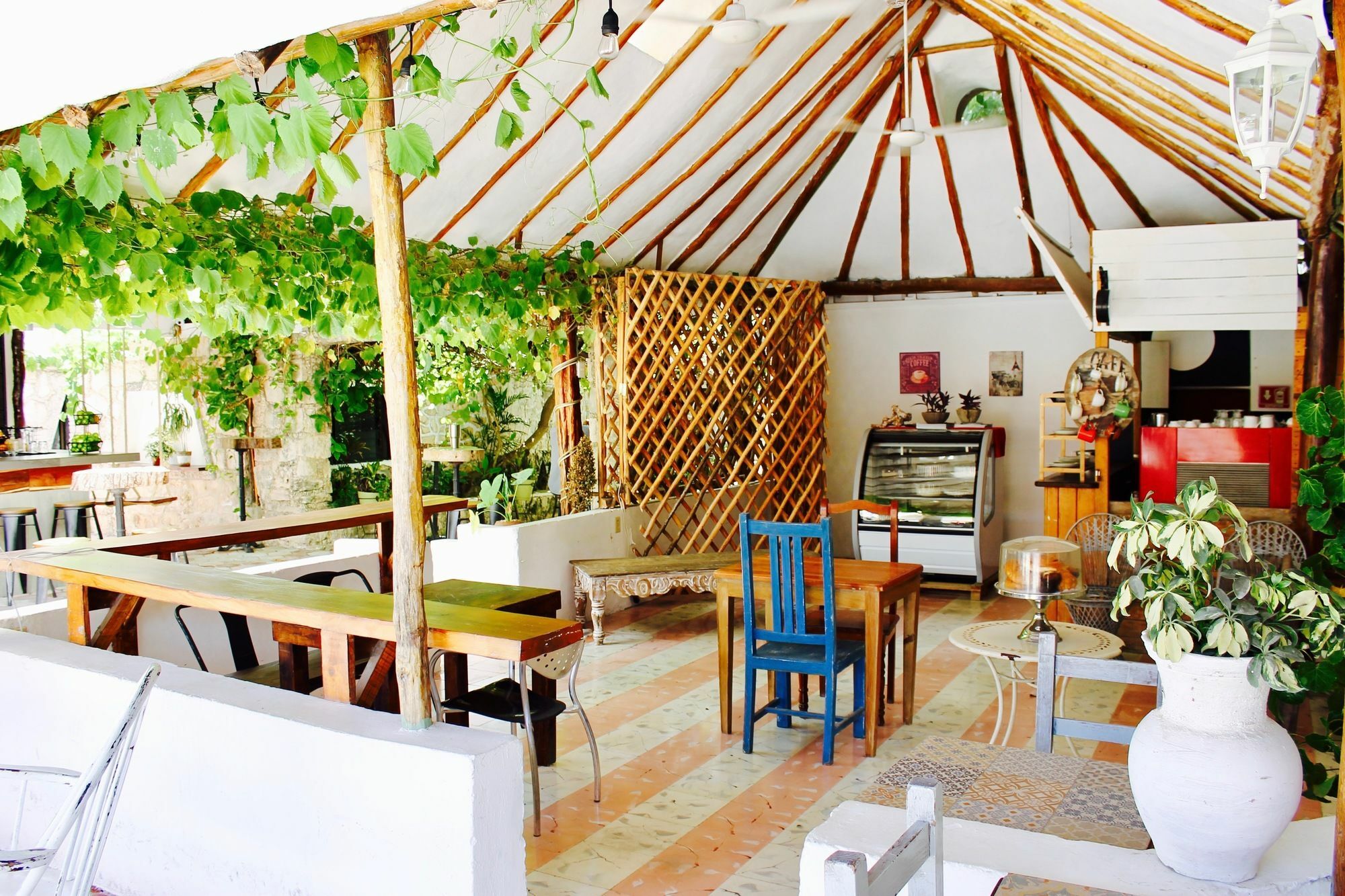 Posada Amor Hotel Boutique Puerto Morelos Dış mekan fotoğraf