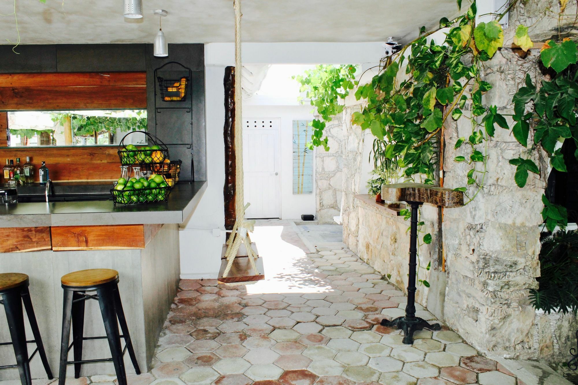 Posada Amor Hotel Boutique Puerto Morelos Dış mekan fotoğraf