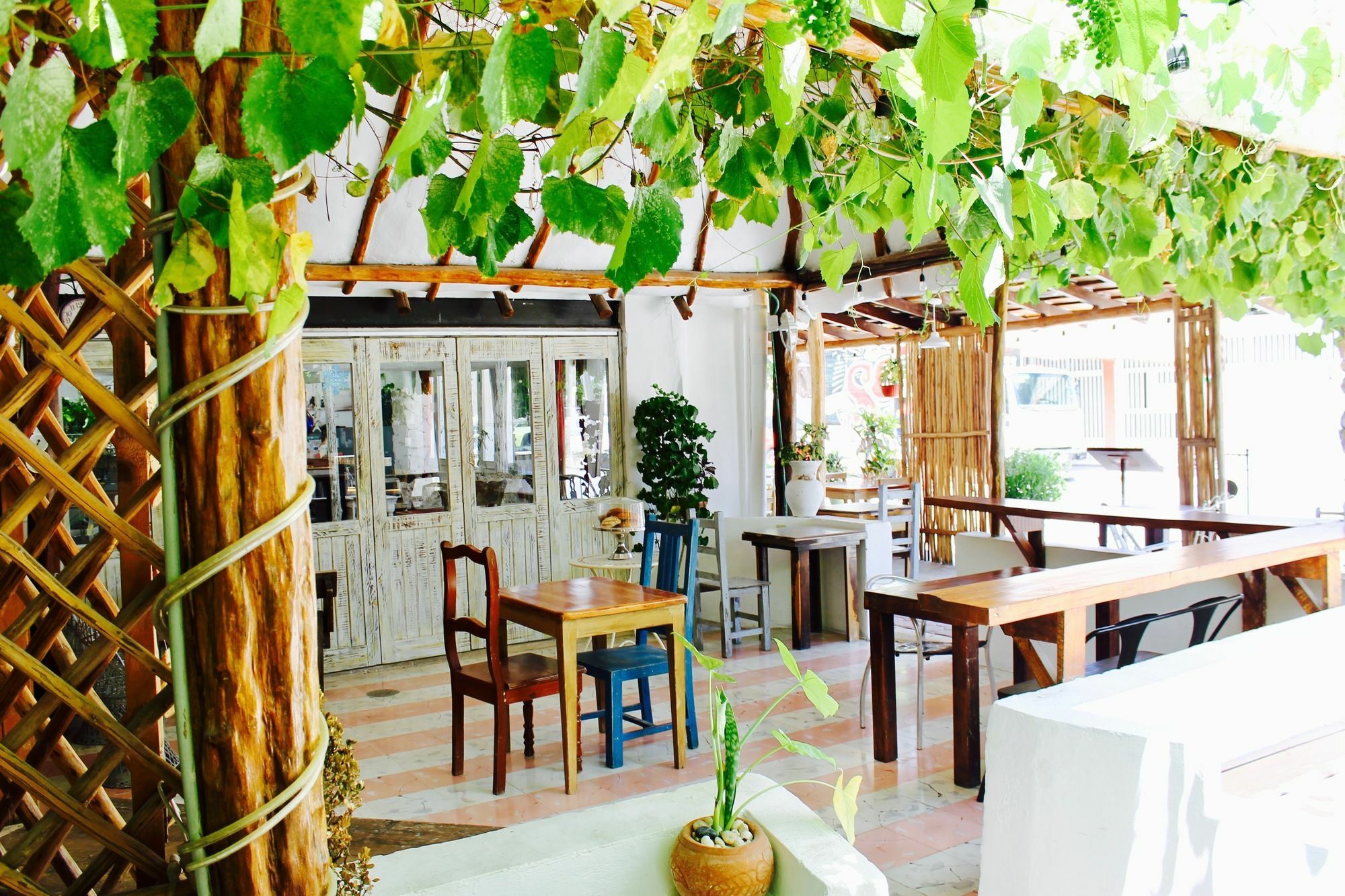 Posada Amor Hotel Boutique Puerto Morelos Dış mekan fotoğraf