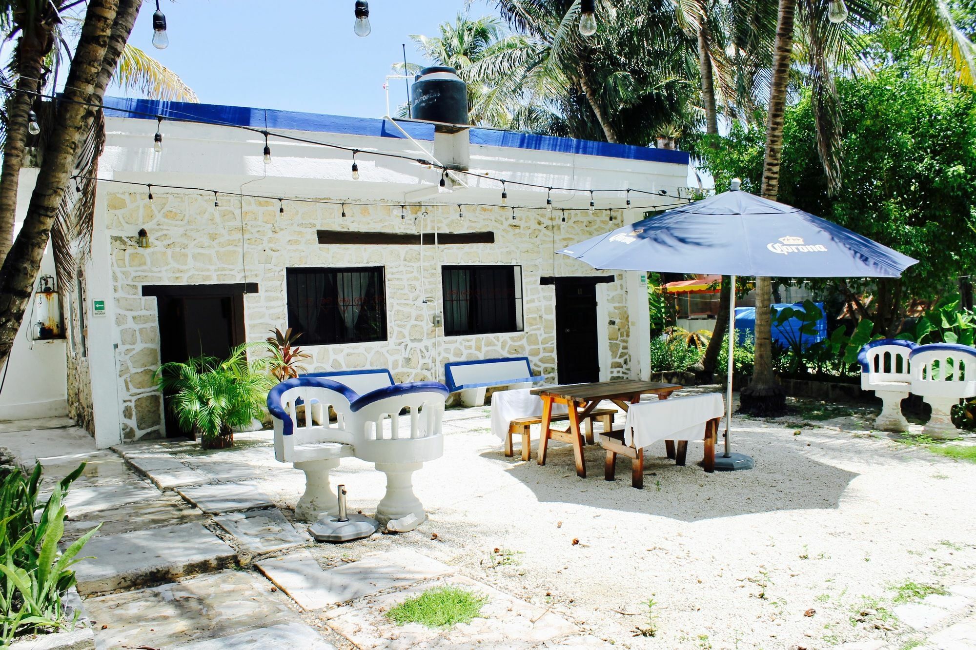 Posada Amor Hotel Boutique Puerto Morelos Dış mekan fotoğraf